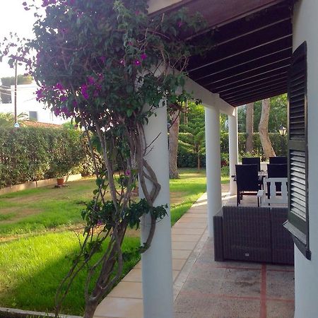 Cala Blanca-Torre Bellver Cala Blanca  Ngoại thất bức ảnh