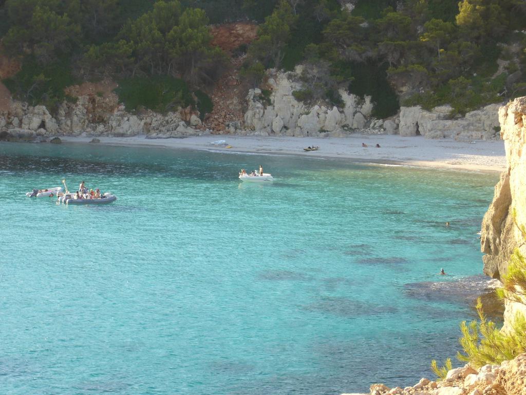 Cala Blanca-Torre Bellver Ngoại thất bức ảnh