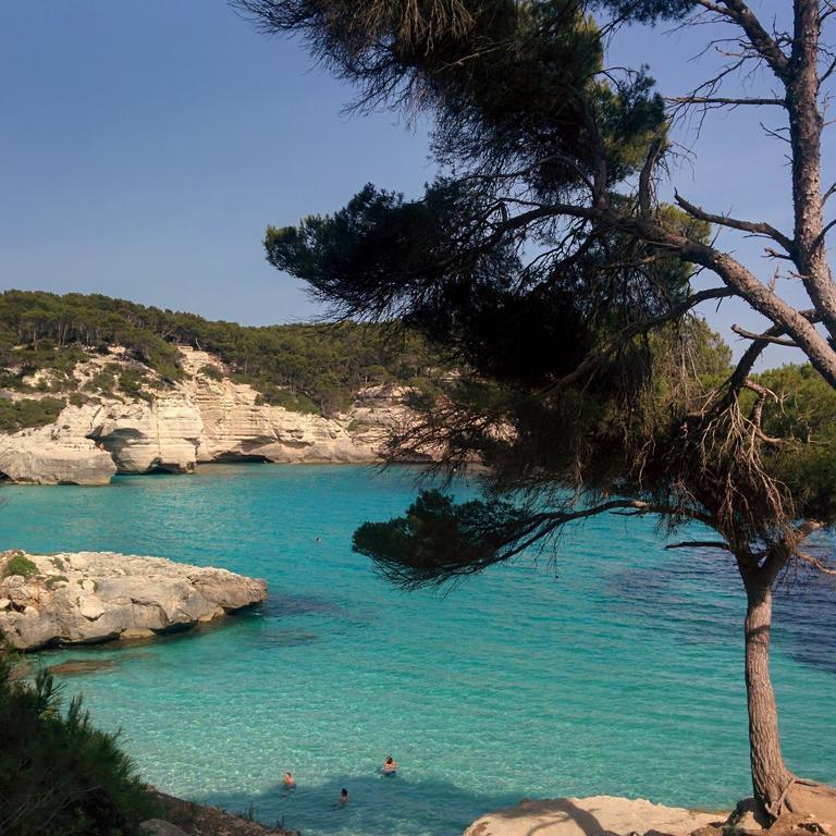 Cala Blanca-Torre Bellver Ngoại thất bức ảnh